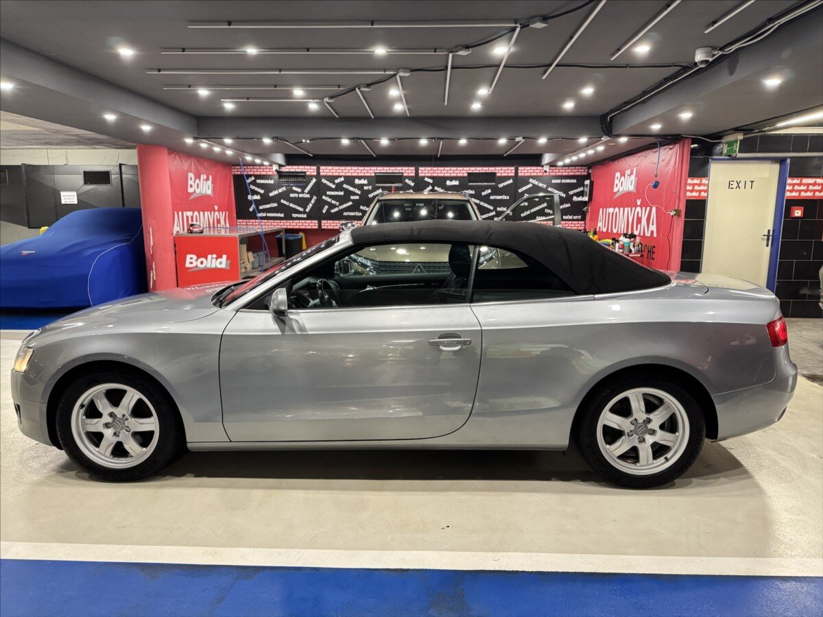 Audi A5 Kabriolet 2,0 l 125 kw