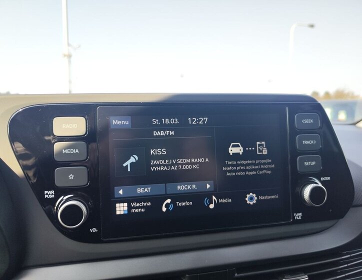 Hyundai i20 Hatchback 1,2 l 62 kw