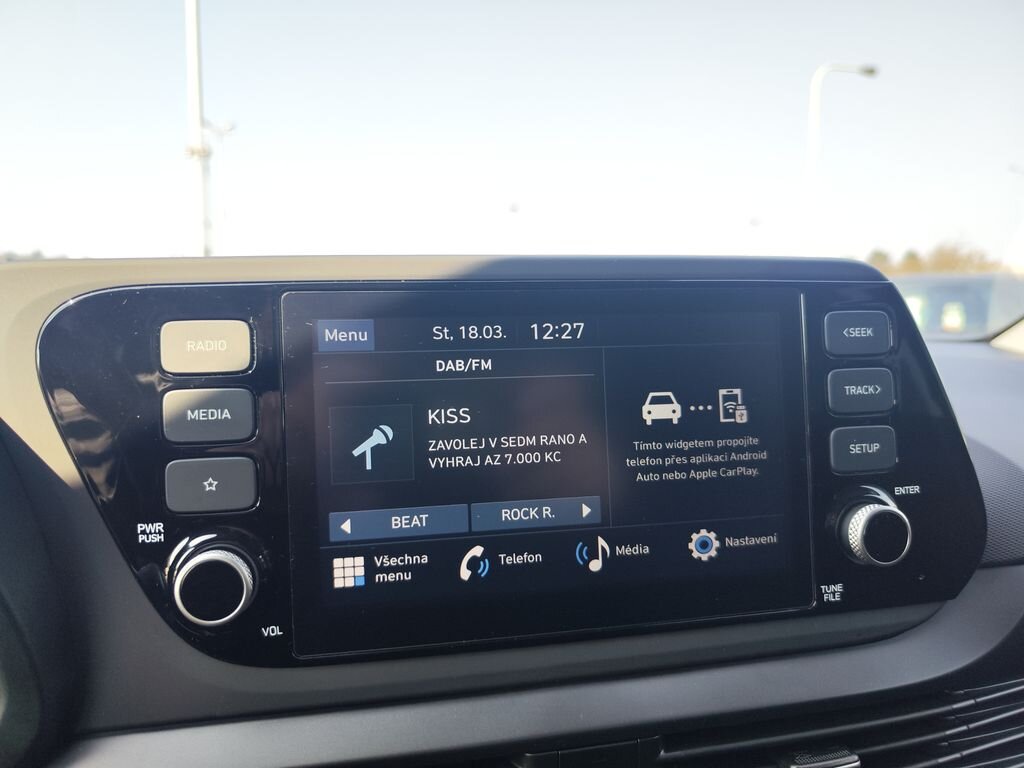 Hyundai i20 Hatchback 1,2 l 62 kw