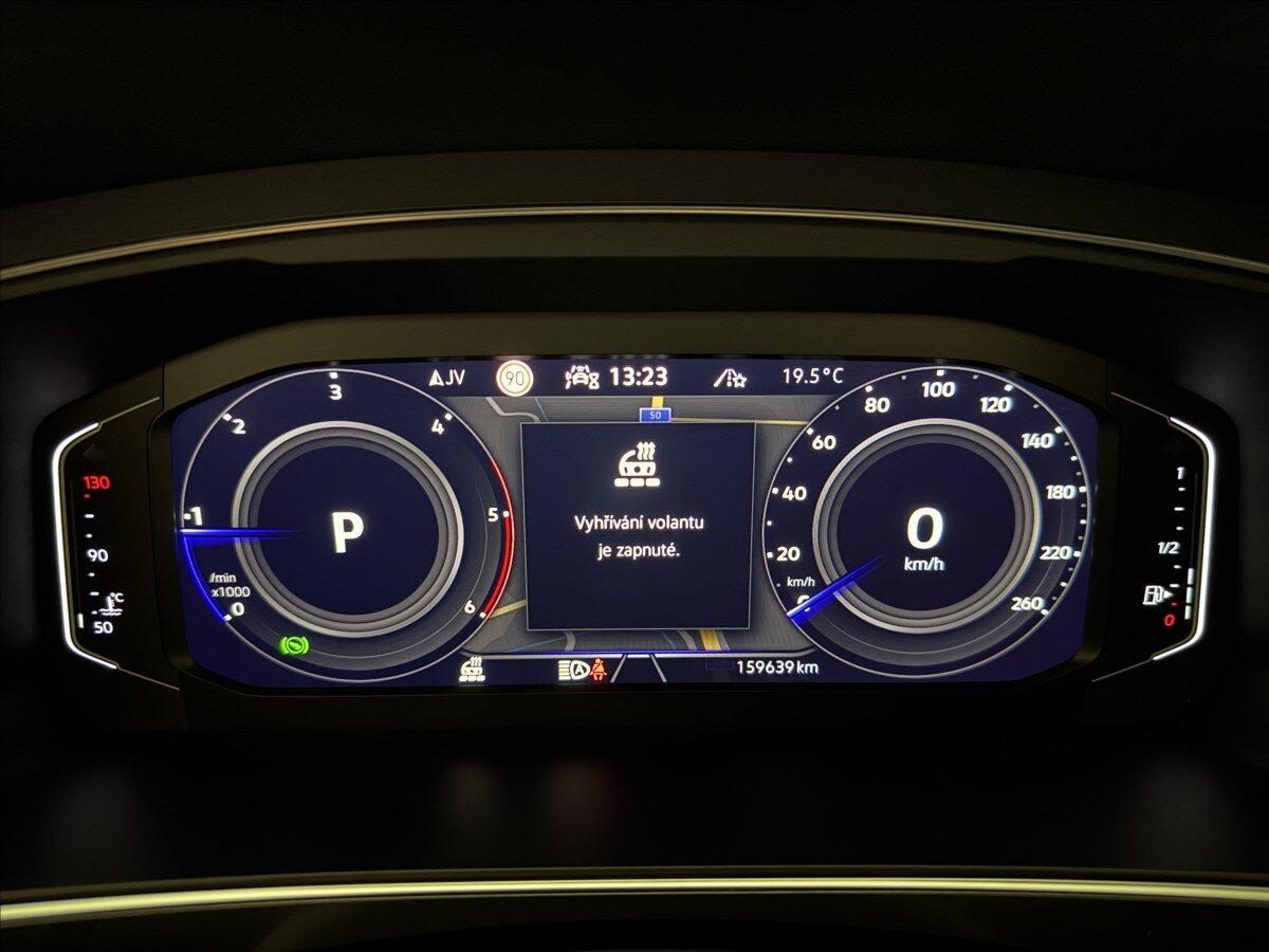 Volkswagen Tiguan Allspace SUV / Terénní 2,0 l 147 kw