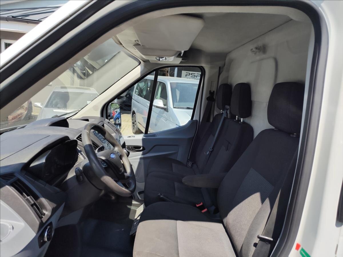 Ford Transit Ostatní 2,2 l 74 kw