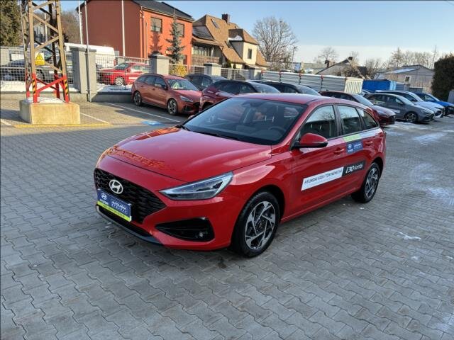 Hyundai i30 Kombi 1,5 l 70 kw