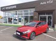 Hyundai i20 Hatchback 1,2 l 58 kw