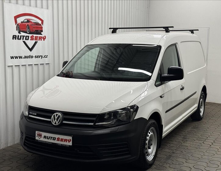 Volkswagen Caddy Ostatní 1,4 l 81 kw