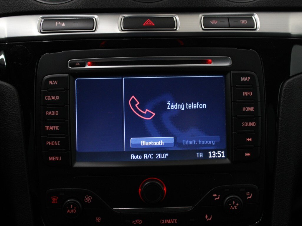 Ford S-MAX MPV 2,0 l 120 kw