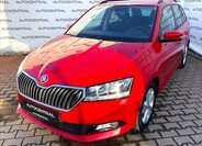 Škoda Fabia Kombi 999,0 70 kw