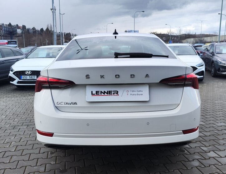 Škoda Octavia Liftback 2,0 l 85 kw