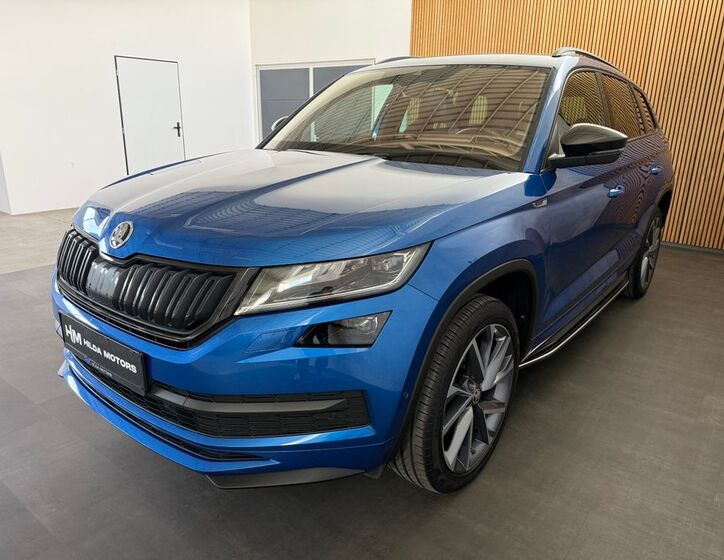 Škoda Kodiaq 2