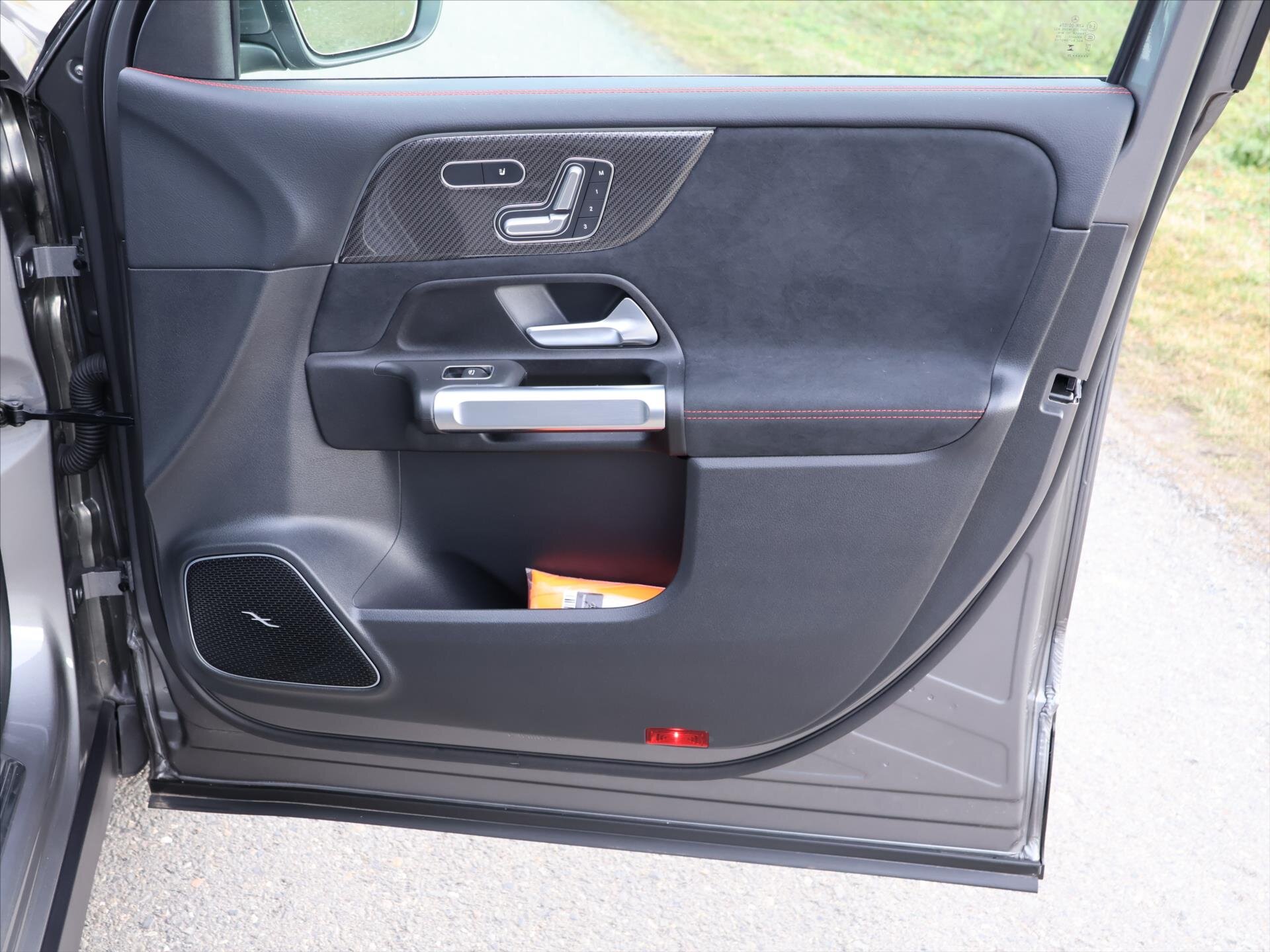 Mercedes-Benz GLB SUV 2,0 l 110 kw