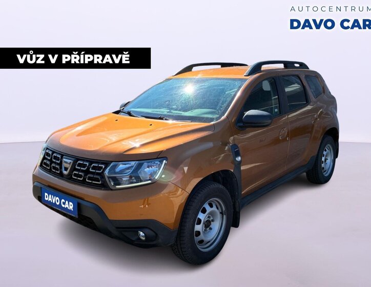 Dacia Duster SUV / Terénní 1,6 l 84 kw