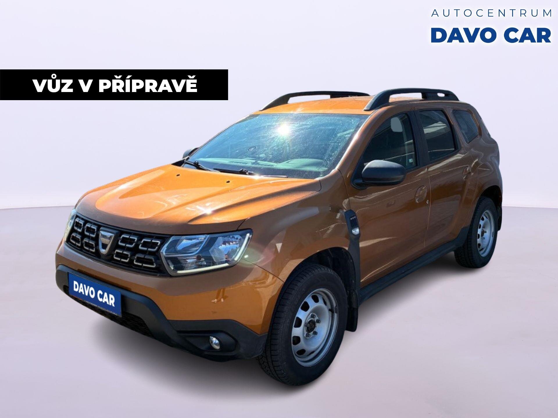 Dacia Duster SUV / Terénní 1,6 l 84 kw