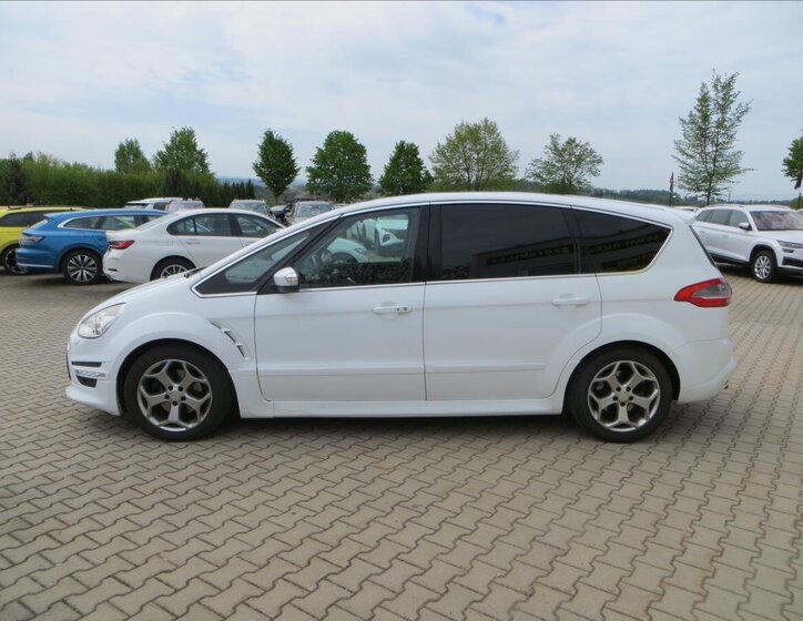 Ford S-MAX MPV 2,2 l 147 kw