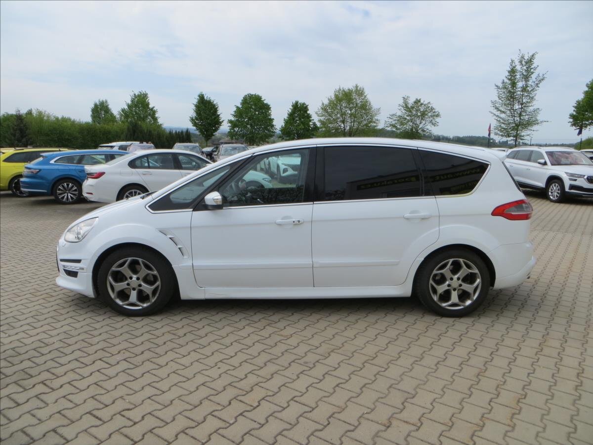 Ford S-MAX MPV 2,2 l 147 kw