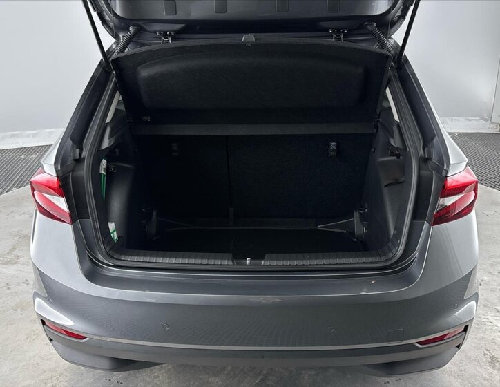 Škoda Fabia Hatchback 999,0 85 kw