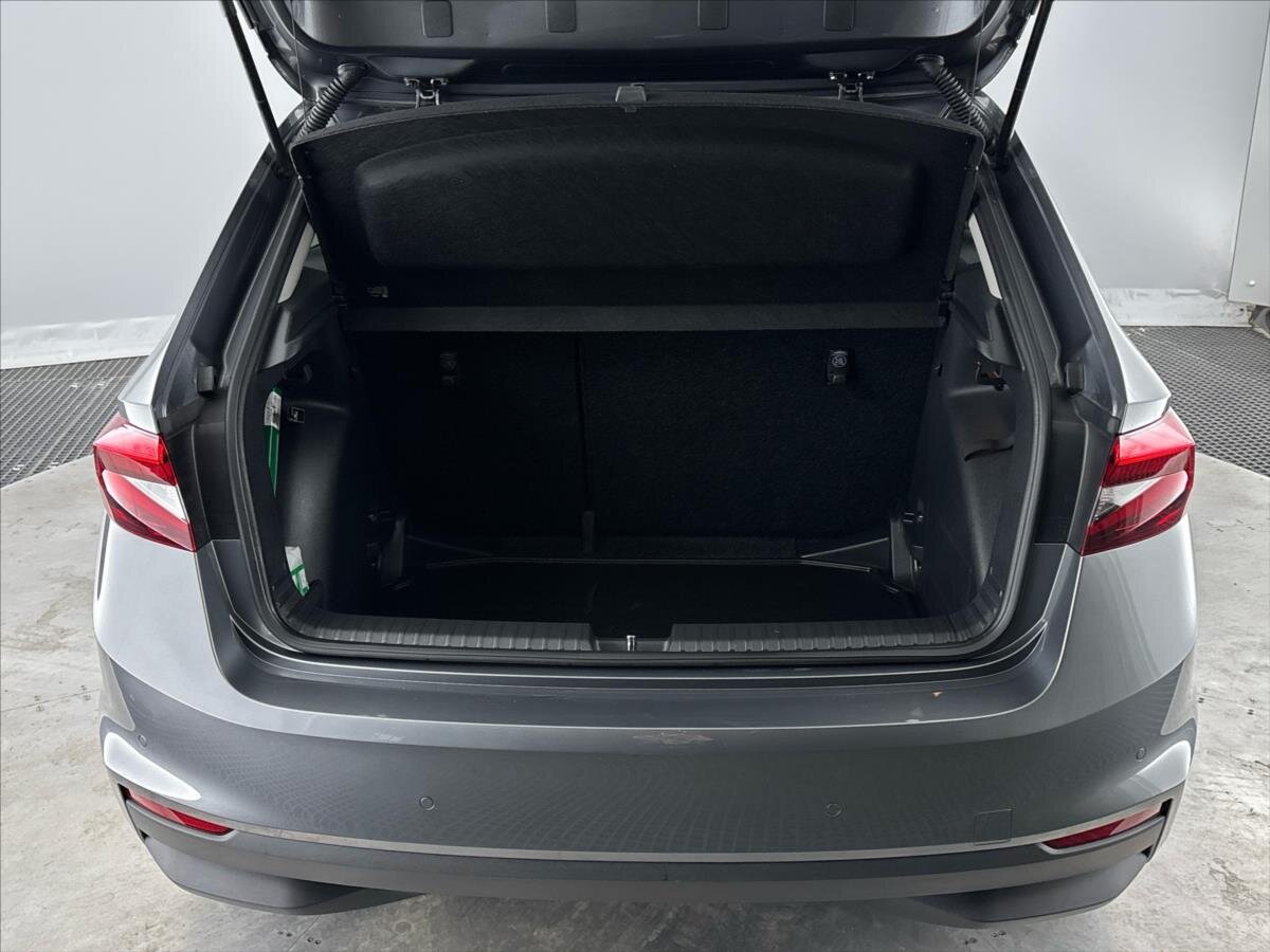 Škoda Fabia Hatchback 999,0 85 kw