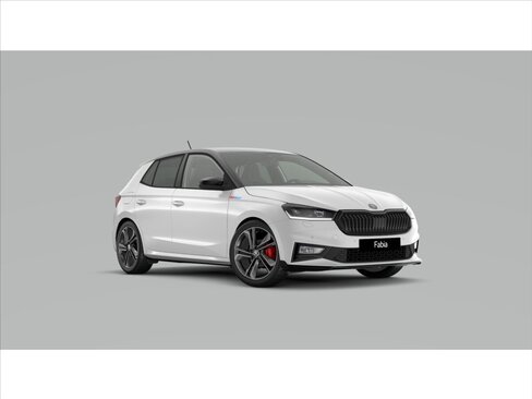 Škoda Fabia Hatchback 1,5 l 130 kw