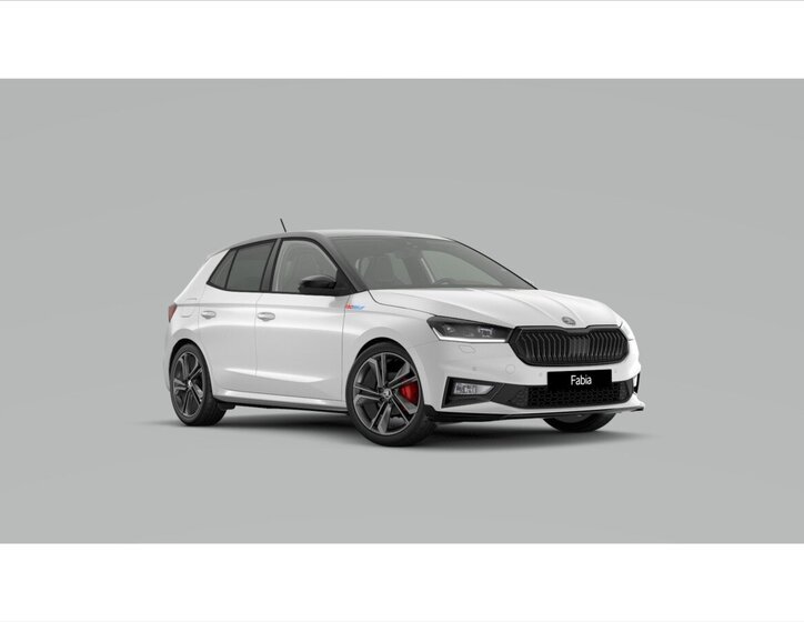 Škoda Fabia Hatchback 1,5 l 130 kw