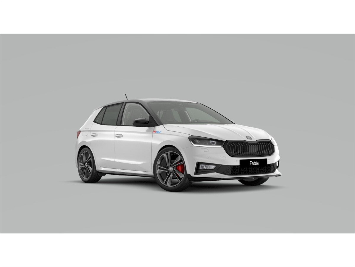Škoda Fabia Hatchback 1,5 l 130 kw