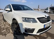 Škoda Octavia Sedan 2,0 l 135 kw