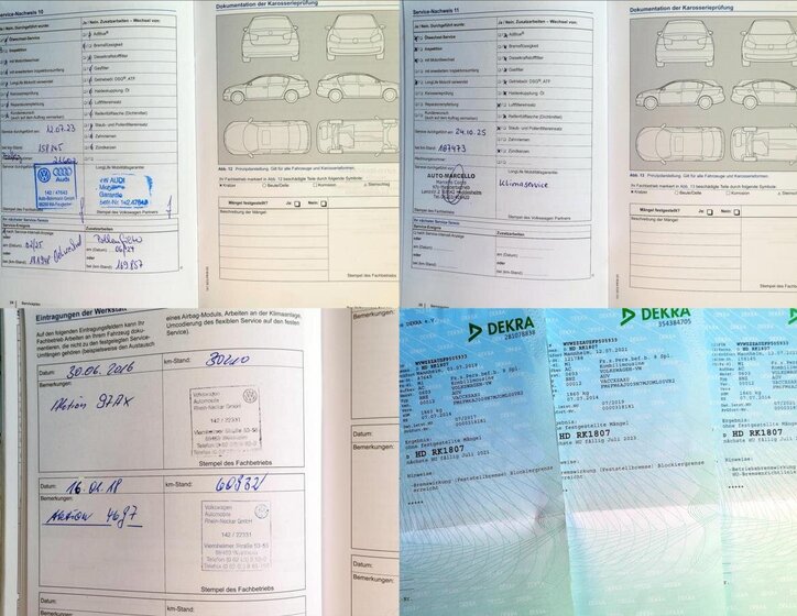 Volkswagen Golf Kombi 1,4 l 90 kw