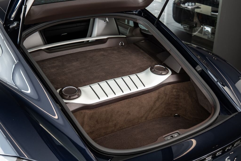 Porsche Cayman Kupé 2,5 l 257 kw