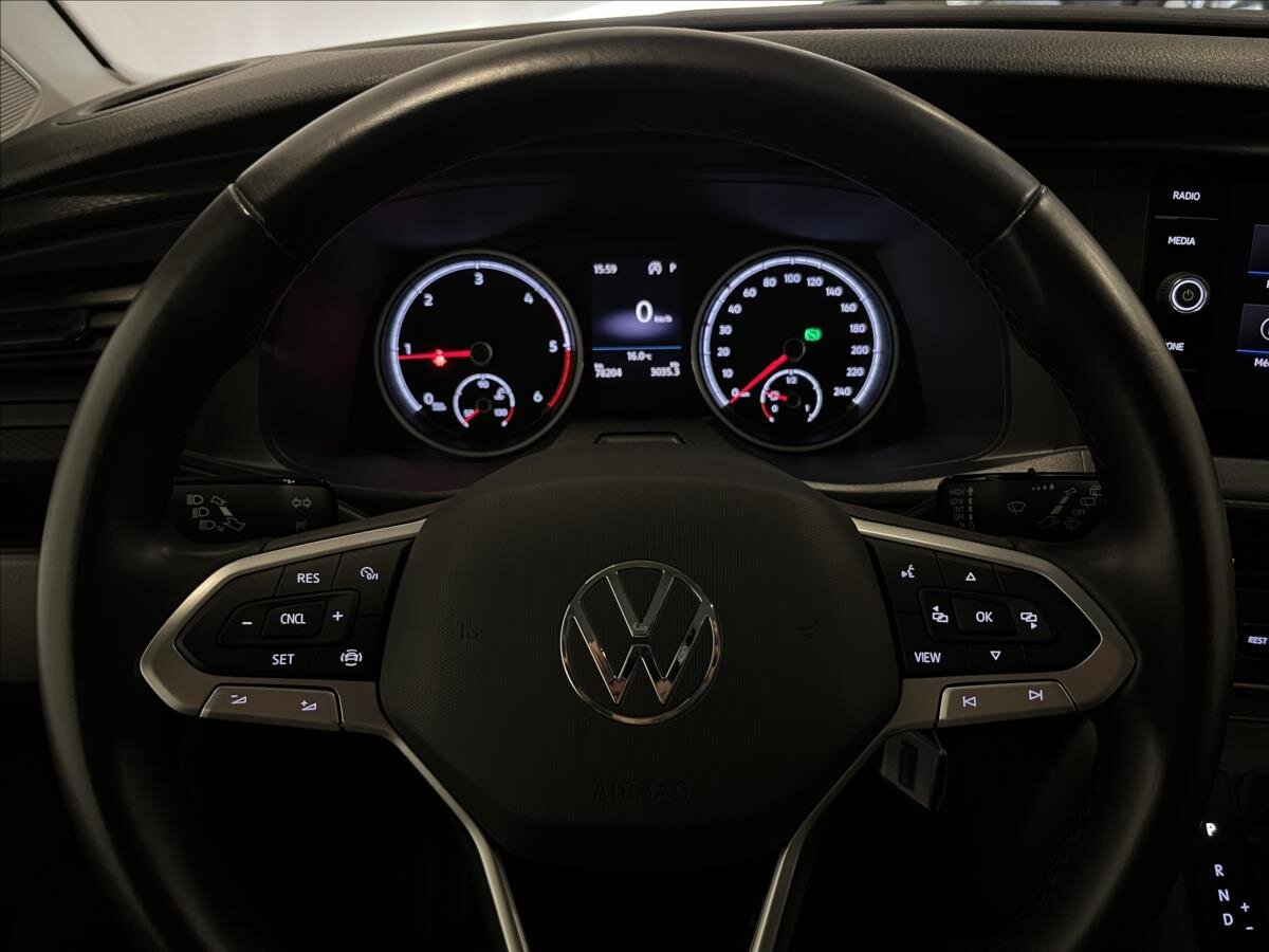 Volkswagen Caravelle Kombi 2,0 l 110 kw