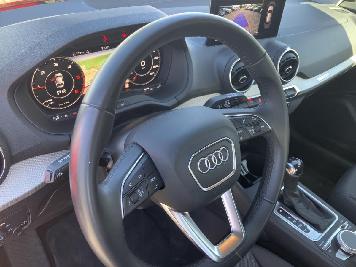 Audi Q2 SUV / Terénní 2,0 l 110 kw