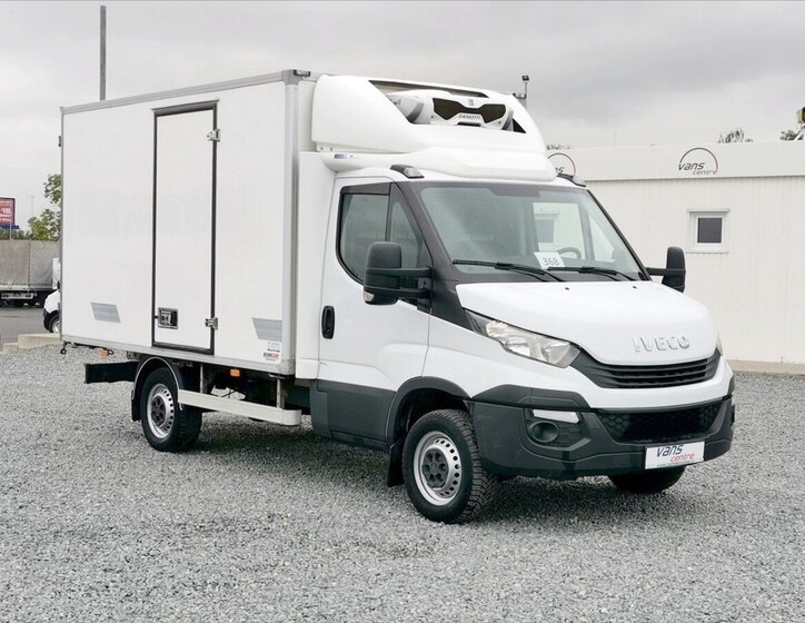 Iveco Daily Ostatní 2,3 l 100 kw
