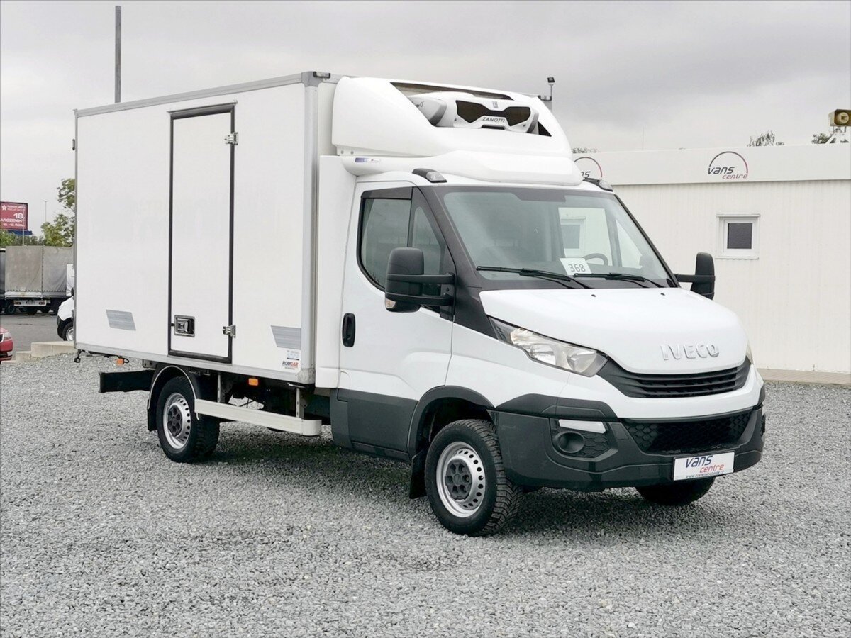 Iveco Daily Ostatní 2,3 l 100 kw