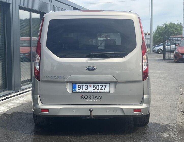 Ford Tourneo Connect MPV 1,5 l 88 kw