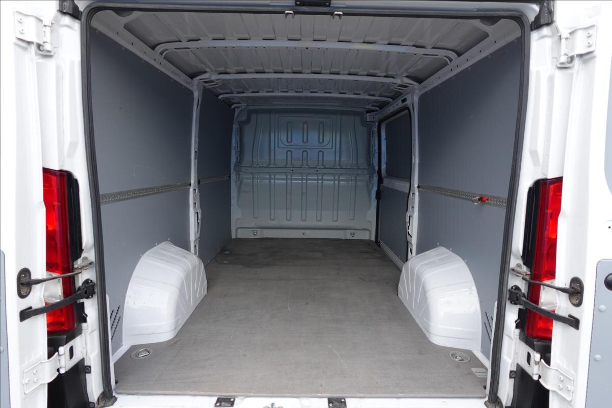 Fiat Ducato Ostatní 2,2 l 88 kw