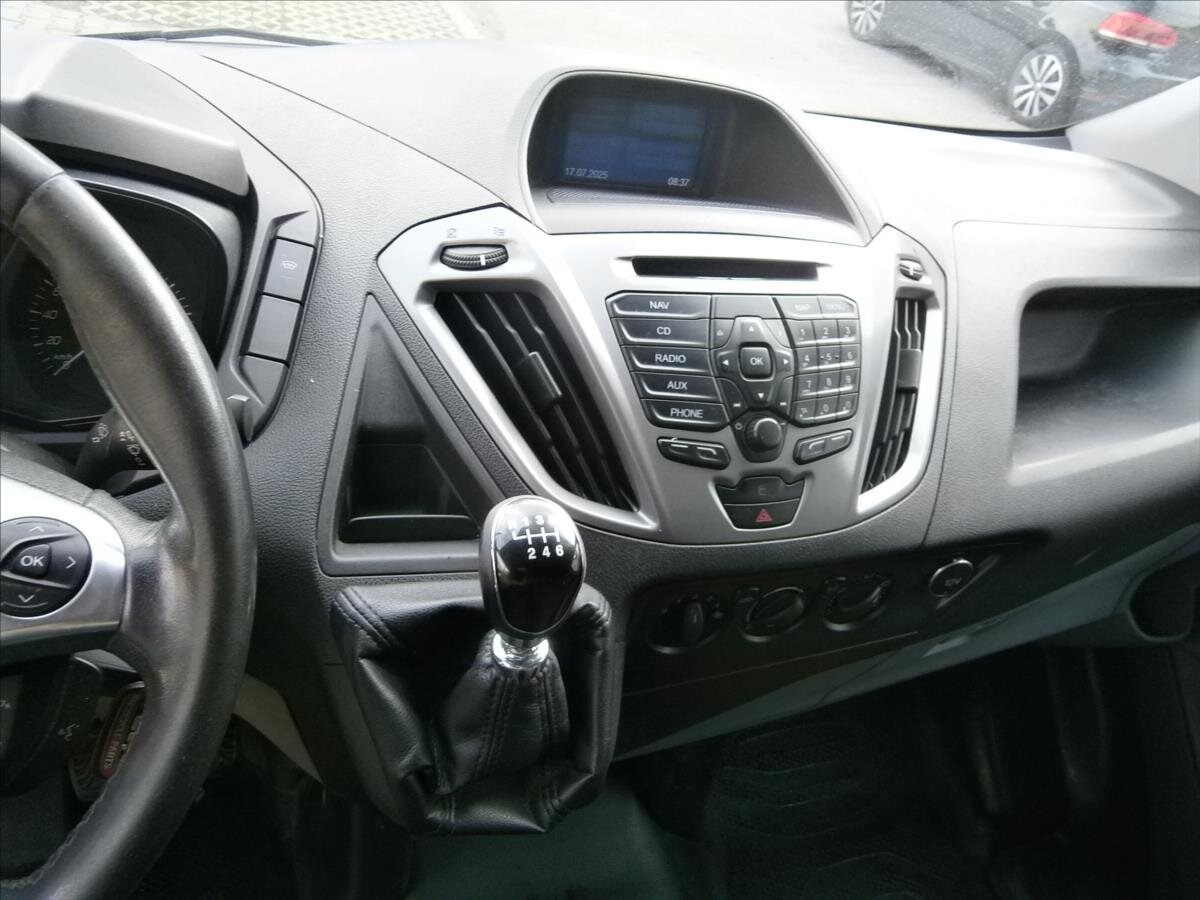 Ford Transit Custom Skříň 2,2 l 92 kw