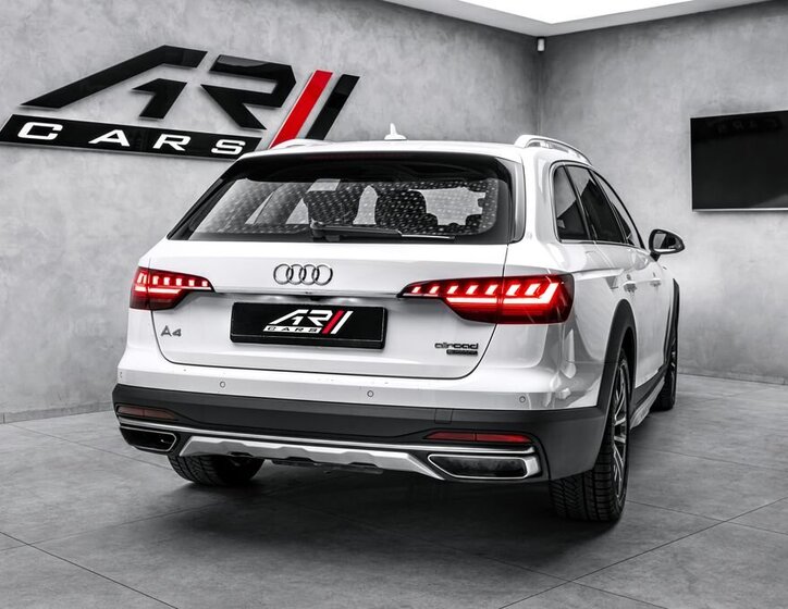 Audi A4 Allroad Kombi 2,0 l 140 kw