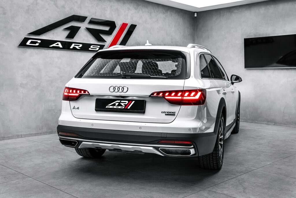 Audi A4 Allroad Kombi 2,0 l 140 kw