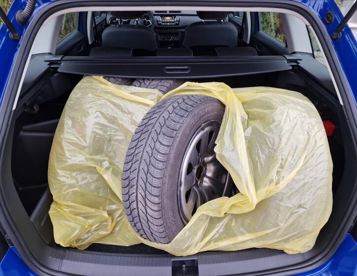 Škoda Fabia Kombi 999,0 70 kw