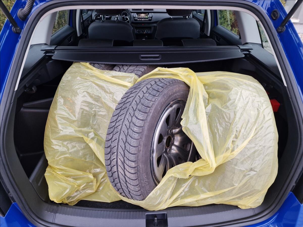 Škoda Fabia Kombi 999,0 70 kw