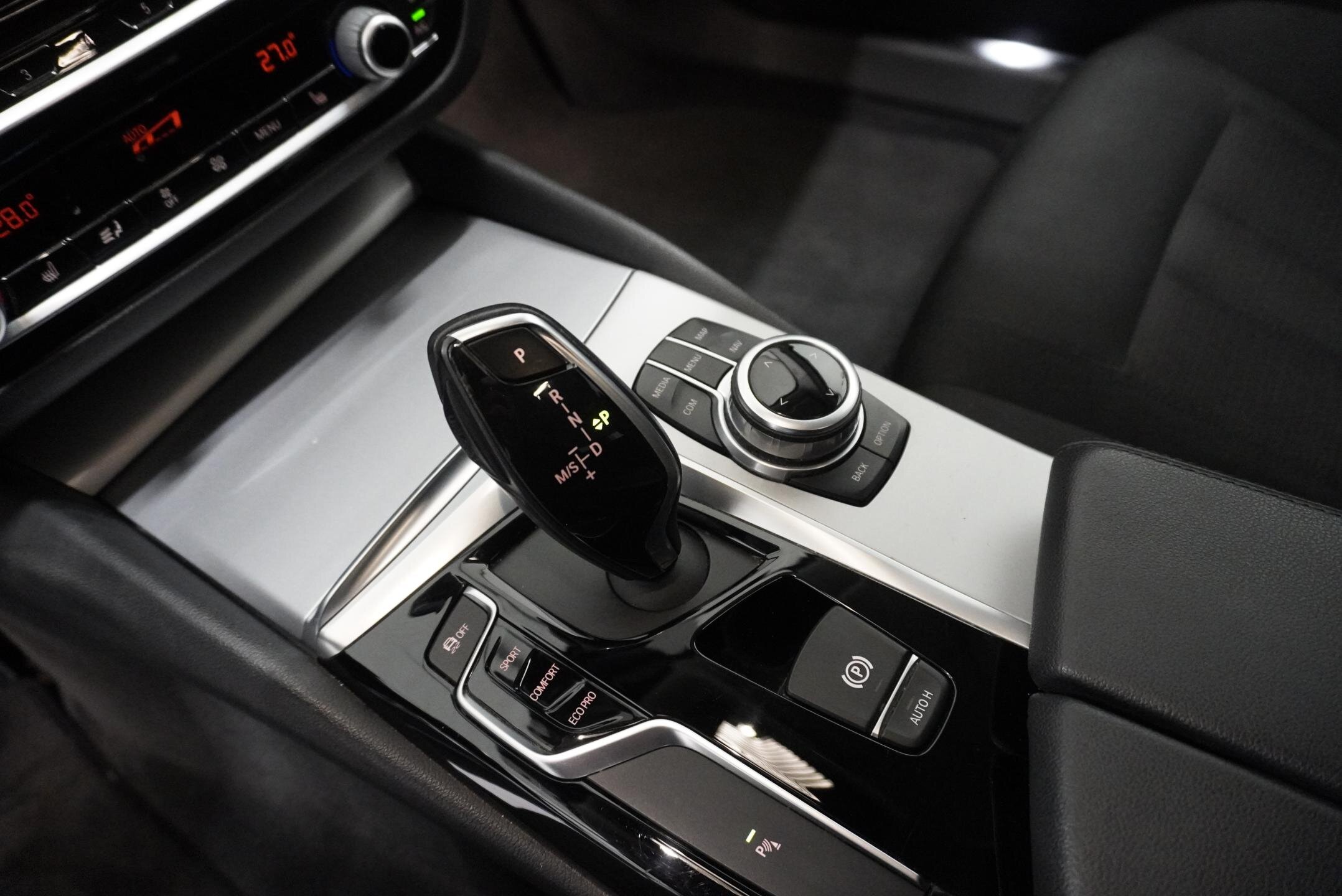 BMW Řada 5 Kombi 2,0 l 140 kw