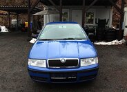 Škoda Octavia Liftback 1,6 l 75 kw