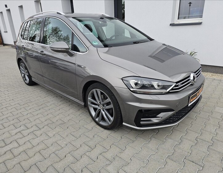 Volkswagen Golf Sportsvan Kombi 1,4 l 110 kw