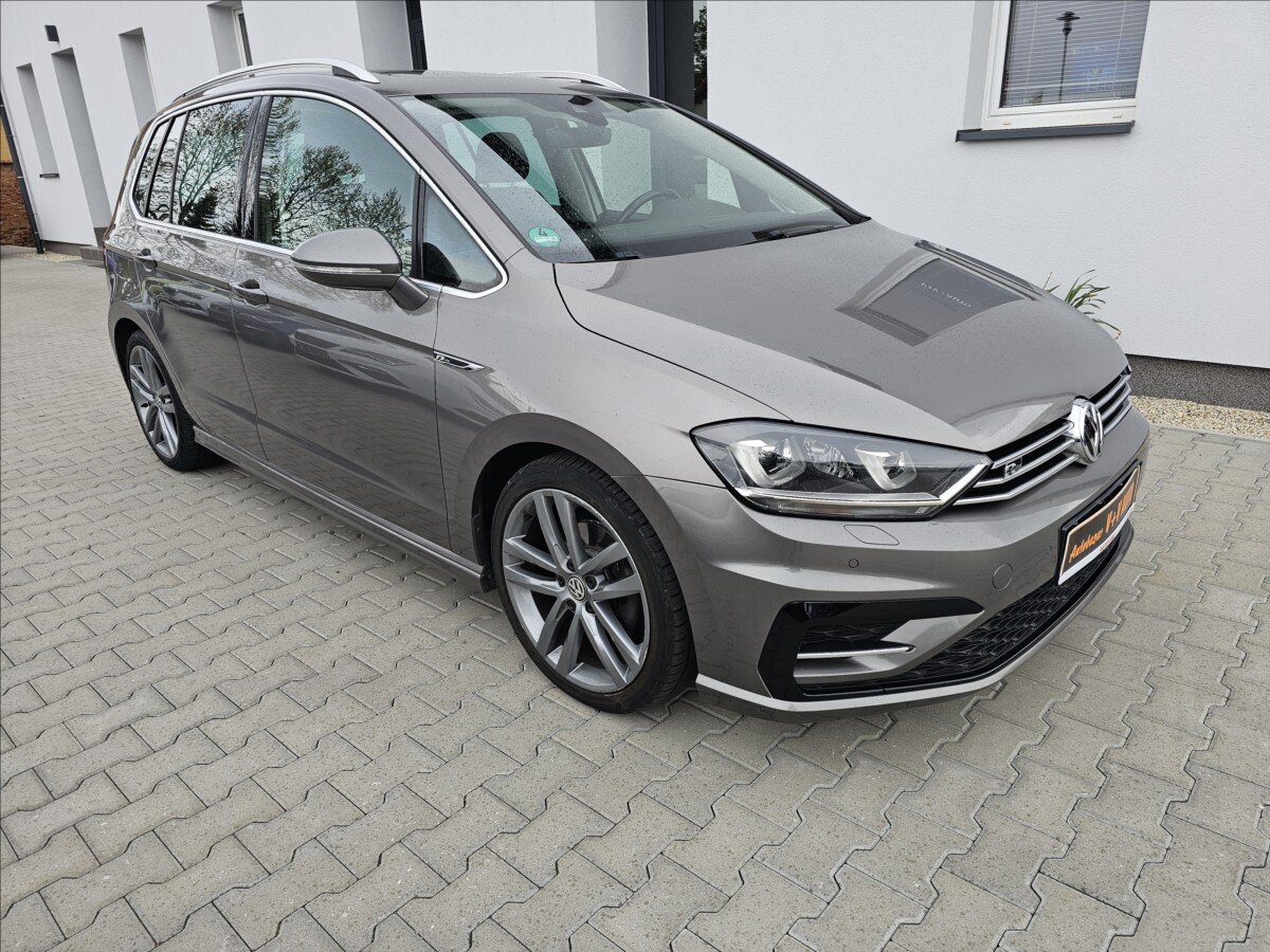 Volkswagen Golf Sportsvan Kombi 1,4 l 110 kw
