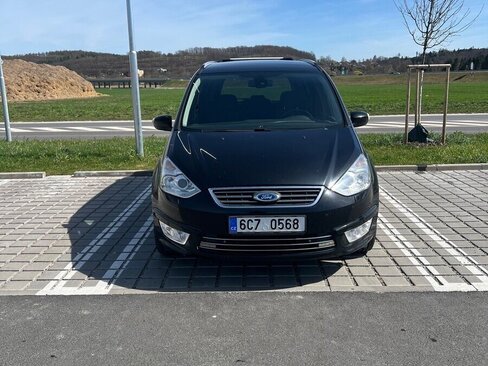 Ford Galaxy VAN / Minibus 0,0 120 kw