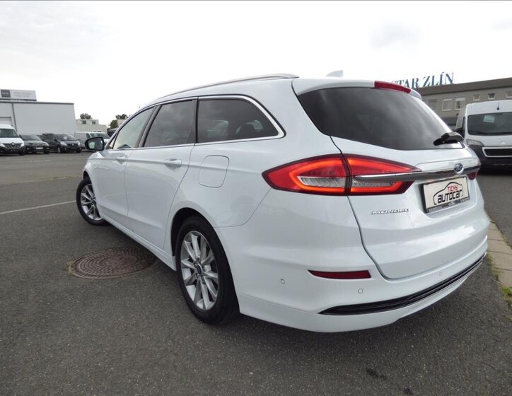 Ford Mondeo Kombi 2,0 l 110 kw