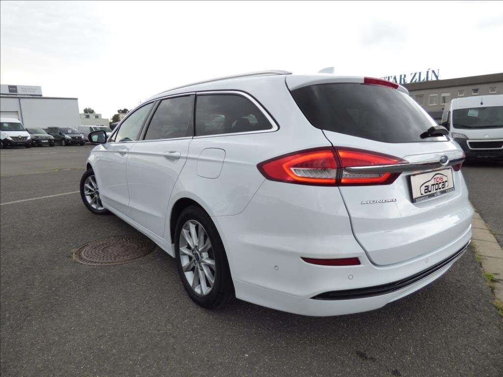 Ford Mondeo Kombi 2,0 l 110 kw
