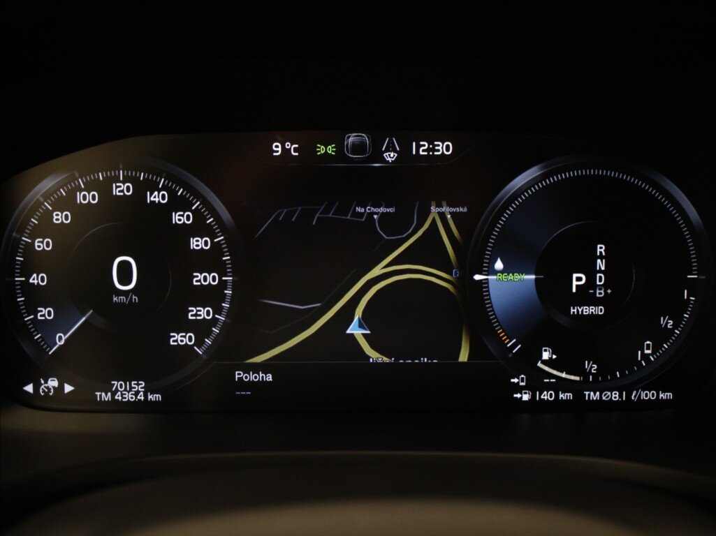 Volvo V60 Kombi 2,0 l 257 kw