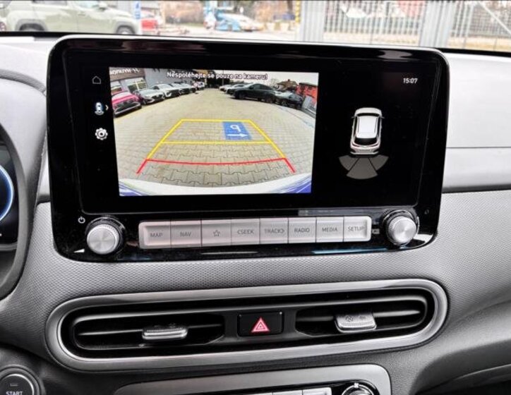 Hyundai Kona SUV / Terénní 0,0 150 kw