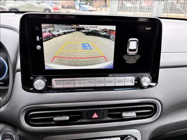 Hyundai Kona SUV / Terénní 0,0 150 kw