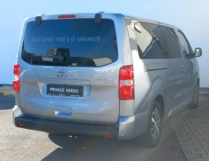 Toyota ProAce Verso 3