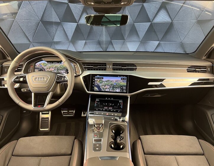 Audi A6 Kombi 3,0 l 210 kw