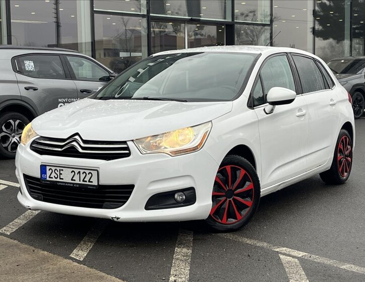 Citroën C4 Hatchback 1,6 l 82 kw