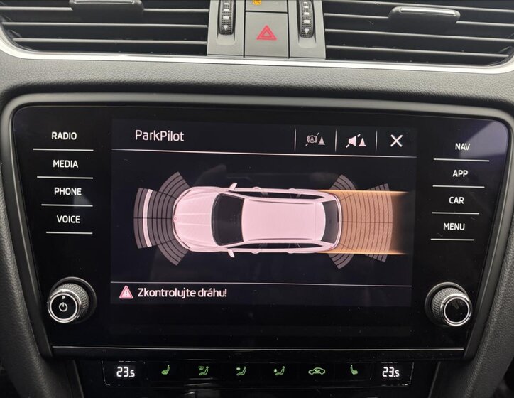 Škoda Octavia Kombi 2,0 l 110 kw